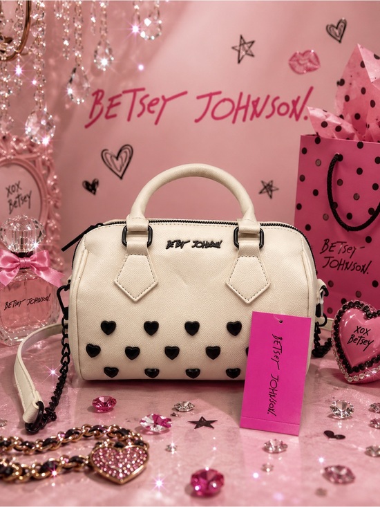 Betsey Johnson Handbags - Betsey Johnson XOJEAN crossbody purse